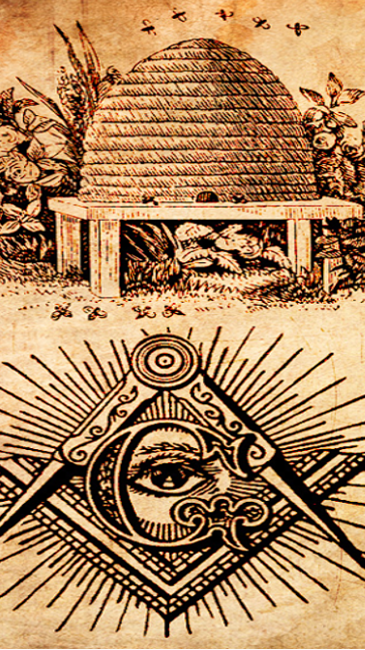 The symbolism of the Beehive in Masonry - MasonPride.org